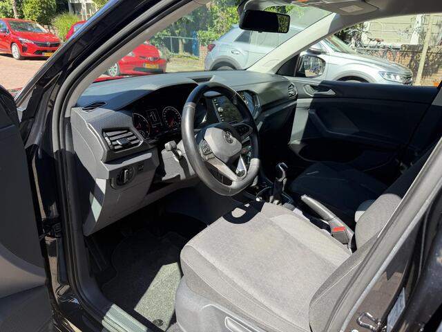 Volkswagen T-Cross 1.0 TSI Life