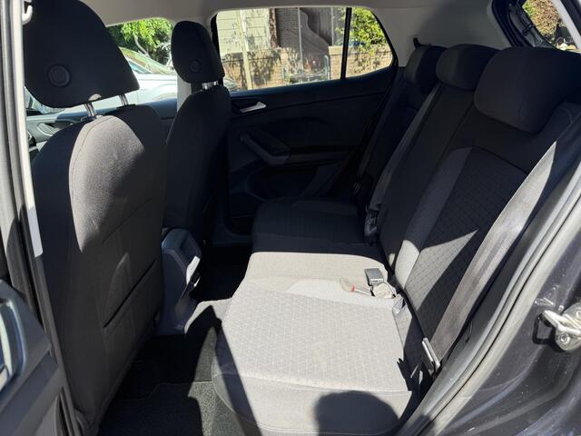 Volkswagen T-Cross 1.0 TSI Life