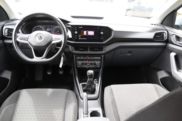 Volkswagen T-Cross 1.0 TSI Life Business / Navi / Cruise / Parkeer sensoren