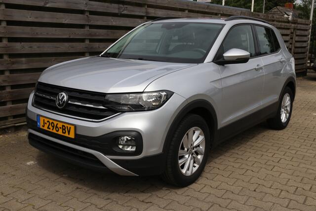 Volkswagen T-Cross 1.0 TSI Life Business / Navi / Cruise / Parkeer sensoren