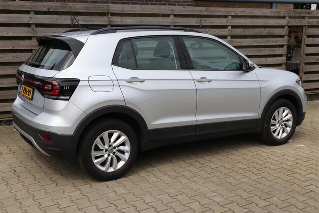 Volkswagen T-Cross 1.0 TSI Life Business / Navi / Cruise / Parkeer sensoren