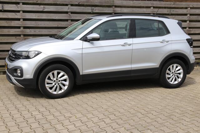 Volkswagen T-Cross 1.0 TSI Life Business / Navi / Cruise / Parkeer sensoren