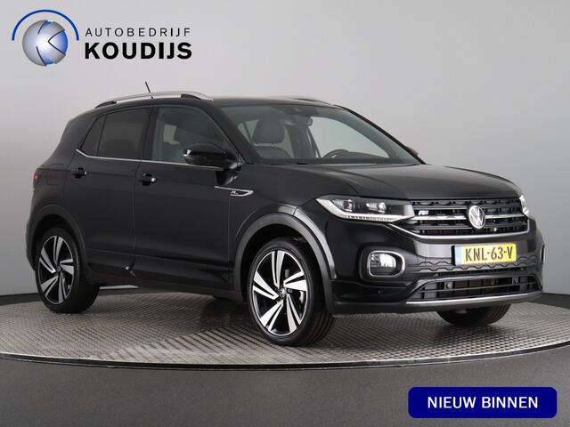 Volkswagen T-Cross 1.0 TSI R-Line (Beats / ACC / Carplay / Stoelverw.)