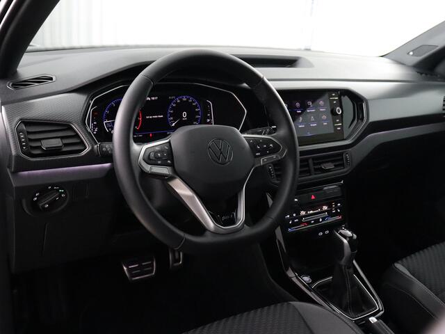 Volkswagen T-Cross 1.0 TSI R-Line (Beats / ACC / Carplay / Stoelverw.)