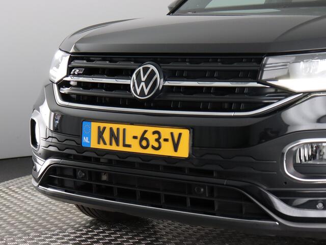 Volkswagen T-Cross 1.0 TSI R-Line (Beats / ACC / Carplay / Stoelverw.)