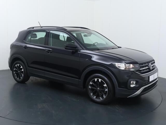 Volkswagen T-Cross 1.0 TSI Life | 95 PK | Climate control | Adaptive cruise control | Apple Carplay/Android Auto |