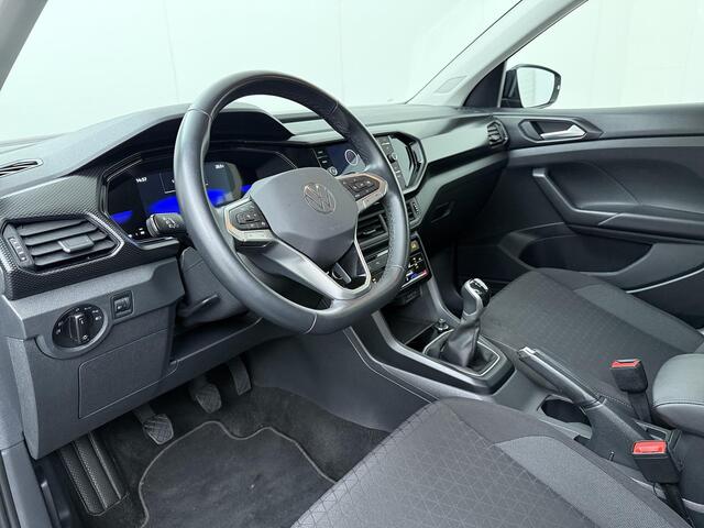 Volkswagen T-Cross 1.0 TSI Life | 95 PK | Climate control | Adaptive cruise control | Apple Carplay/Android Auto |