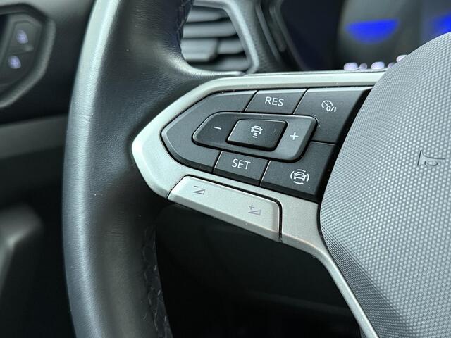 Volkswagen T-Cross 1.0 TSI Life | 95 PK | Climate control | Adaptive cruise control | Apple Carplay/Android Auto |