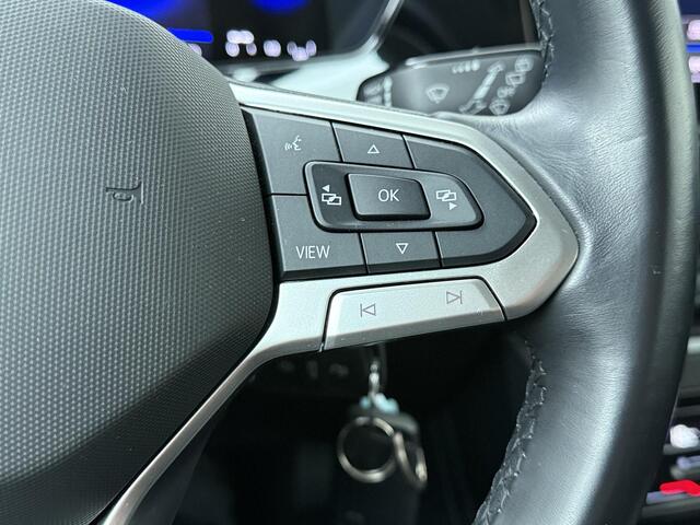 Volkswagen T-Cross 1.0 TSI Life | 95 PK | Climate control | Adaptive cruise control | Apple Carplay/Android Auto |