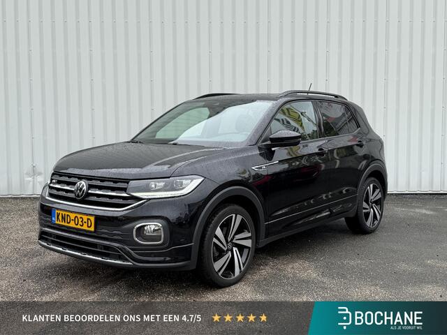 Volkswagen T-Cross 1.0 TSI R-Line | Automaat | Stoelverwarming | Adaptive Cruise Control | Achteruitrijcamera, Parkeersensoren voor en Achter