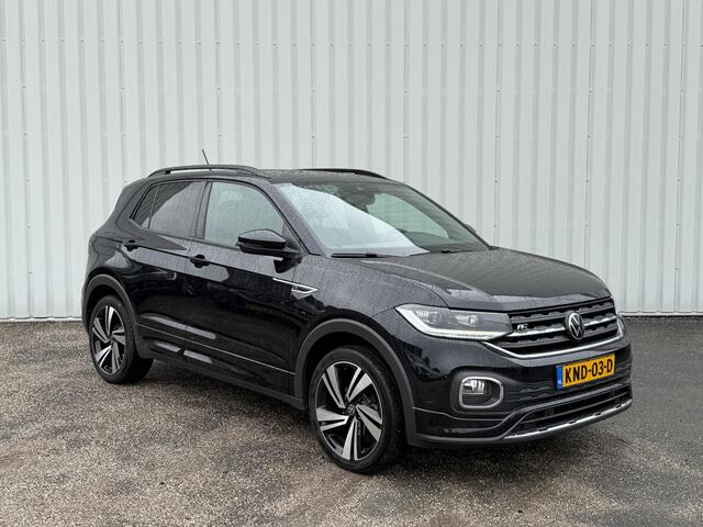 Volkswagen T-Cross 1.0 TSI R-Line | Automaat | Stoelverwarming | Adaptive Cruise Control | Achteruitrijcamera, Parkeersensoren voor en Achter