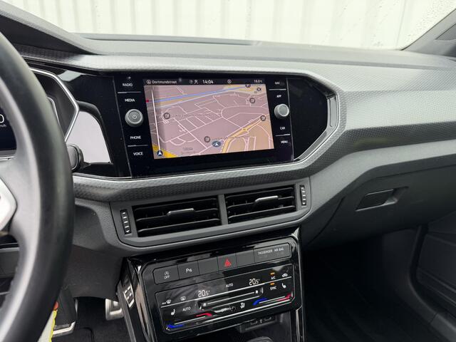 Volkswagen T-Cross 1.0 TSI R-Line | Automaat | Stoelverwarming | Adaptive Cruise Control | Achteruitrijcamera, Parkeersensoren voor en Achter