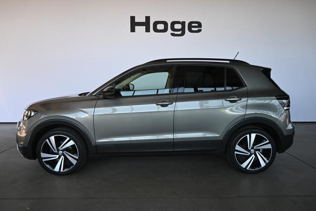 Volkswagen T-Cross 1.0 TSI Life Clima Adaptieve Cruise Carplay PDC Stoelverwarming 1e Eigenaar! Inruil Mogelijk!