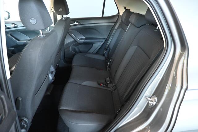 Volkswagen T-Cross 1.0 TSI Life Clima Adaptieve Cruise Carplay PDC Stoelverwarming 1e Eigenaar! Inruil Mogelijk!