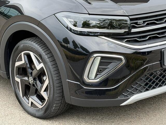 Volkswagen T-Cross 1.5 TSI 150pk DSG R-Line | Camera | Trekhaak | Navi | IQ light | Rijklaar incl. garantie