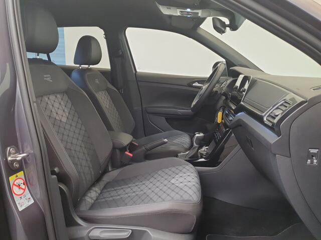 Volkswagen T-Cross 1.5 TSI 150pk DSG/AUT R-Line Afneembare trekhaak, Camera, ACC