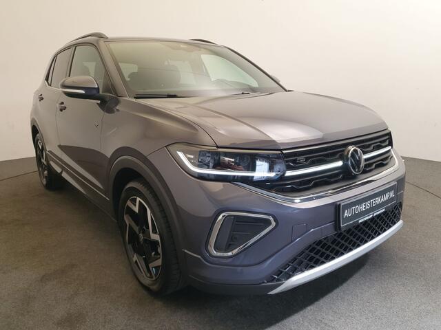 Volkswagen T-Cross 1.5 TSI 150pk DSG/AUT R-Line Afneembare trekhaak, Camera, ACC