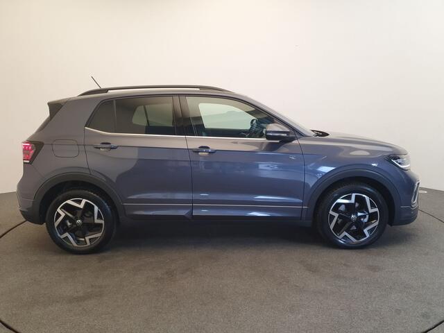 Volkswagen T-Cross 1.5 TSI 150pk DSG/AUT R-Line Afneembare trekhaak, Camera, ACC