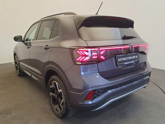 Volkswagen T-Cross 1.5 TSI 150pk DSG/AUT R-Line Afneembare trekhaak, Camera, ACC