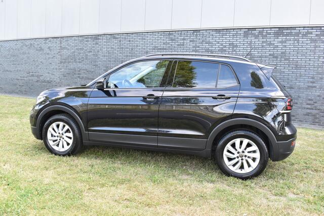 Volkswagen T-Cross 1.0 TSI Life Navigatie Stoelverwarming Prijs is incl. btw