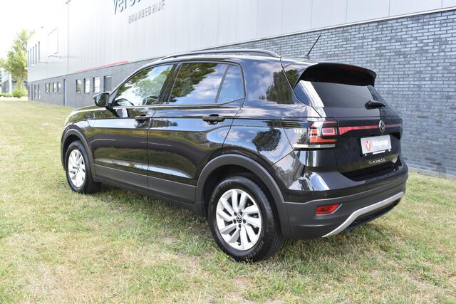 Volkswagen T-Cross 1.0 TSI Life Navigatie Stoelverwarming Prijs is incl. btw