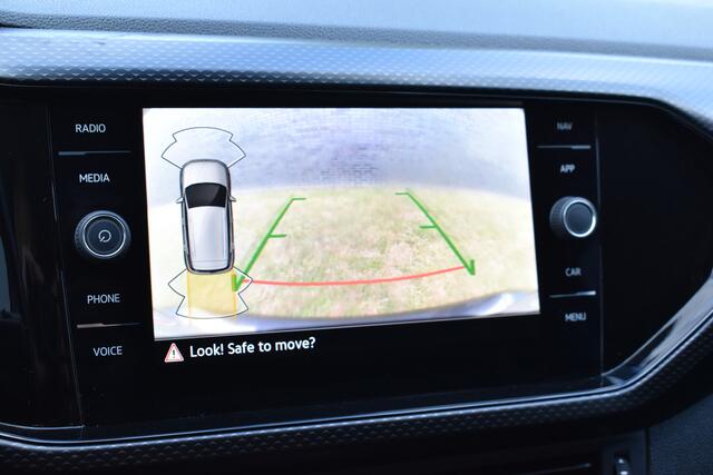 Volkswagen T-Cross 1.0 TSI Life Navigatie Stoelverwarming Prijs is incl. btw