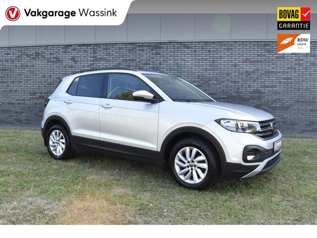 Volkswagen T-Cross 1.0 TSI Life Navigatie Automaat Stoelverwarming
