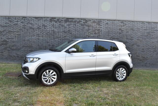 Volkswagen T-Cross 1.0 TSI Life Navigatie Automaat Stoelverwarming