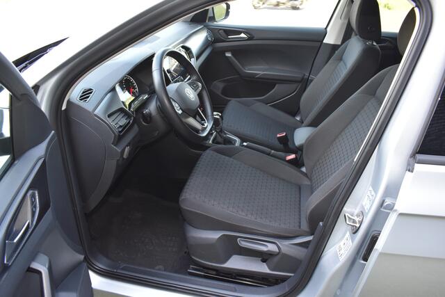 Volkswagen T-Cross 1.0 TSI Life Navigatie Automaat Stoelverwarming
