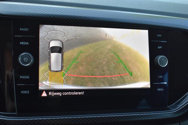 Volkswagen T-Cross 1.0 TSI Life Navigatie Automaat Stoelverwarming