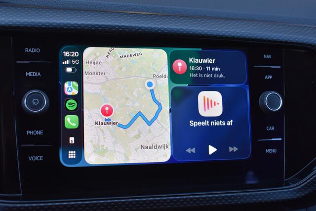 Volkswagen T-Cross 1.0 TSI Life Navigatie Automaat Stoelverwarming