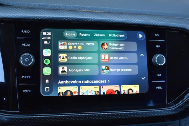 Volkswagen T-Cross 1.0 TSI Life Navigatie Automaat Stoelverwarming