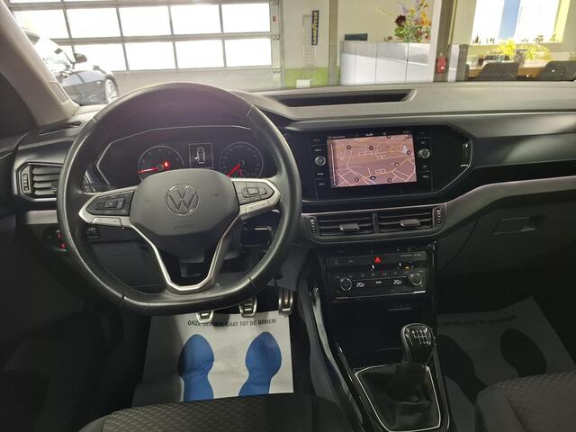 Volkswagen T-Cross 1.0 TSI UNITED Camera/Adaptief Cruise/Carplay