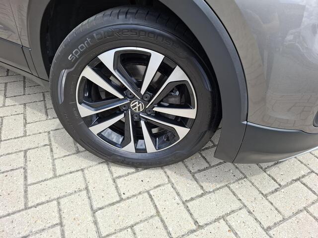 Volkswagen T-Cross 1.0 TSI UNITED Camera/Adaptief Cruise/Carplay