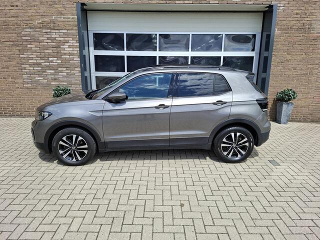 Volkswagen T-Cross 1.0 TSI UNITED Camera/Adaptief Cruise/Carplay