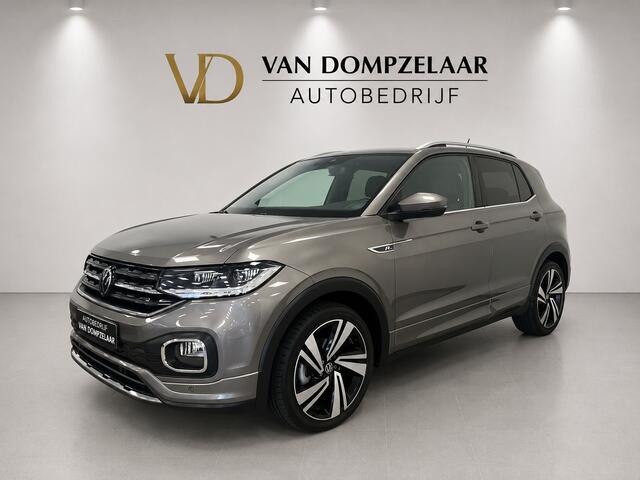 Volkswagen T-Cross 1.0 TSI R-LINE / DSG AUTOMAAT / STOELVERW. / NAVI / CAMERA / CLIMATE.C /
