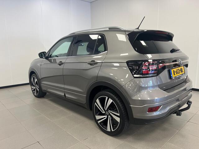 Volkswagen T-Cross 1.0 TSI R-LINE / DSG AUTOMAAT / STOELVERW. / NAVI / CAMERA / CLIMATE.C /