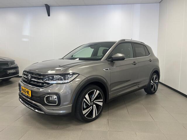 Volkswagen T-Cross 1.0 TSI R-LINE / DSG AUTOMAAT / STOELVERW. / NAVI / CAMERA / CLIMATE.C /