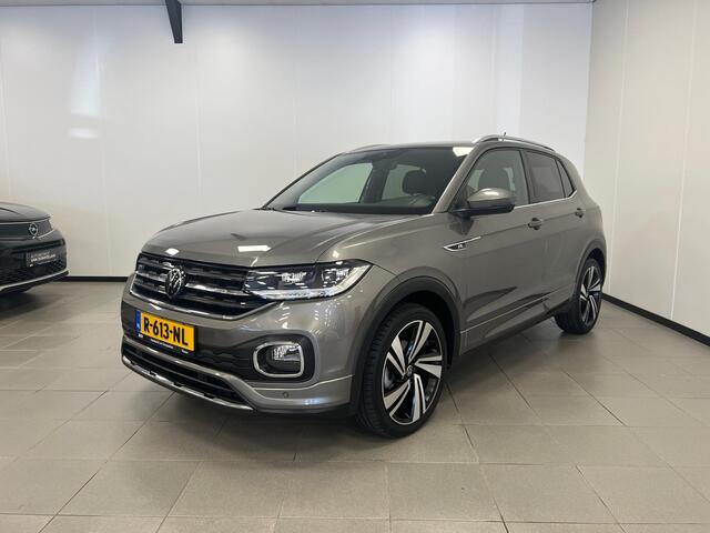 Volkswagen T-Cross 1.0 TSI R-LINE / DSG AUTOMAAT / STOELVERW. / NAVI / CAMERA / CLIMATE.C /
