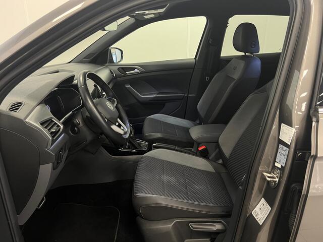 Volkswagen T-Cross 1.0 TSI R-LINE / DSG AUTOMAAT / STOELVERW. / NAVI / CAMERA / CLIMATE.C /
