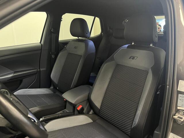 Volkswagen T-Cross 1.0 TSI R-LINE / DSG AUTOMAAT / STOELVERW. / NAVI / CAMERA / CLIMATE.C /