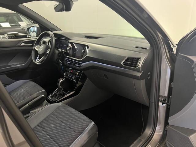Volkswagen T-Cross 1.0 TSI R-LINE / DSG AUTOMAAT / STOELVERW. / NAVI / CAMERA / CLIMATE.C /