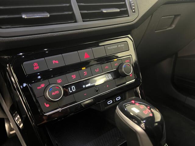 Volkswagen T-Cross 1.0 TSI R-LINE / DSG AUTOMAAT / STOELVERW. / NAVI / CAMERA / CLIMATE.C /