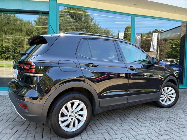 Volkswagen T-Cross 1.0 TSI LIFE Navi, CarPlay, Camera, Adaptive Cruise, LED, PDC, NAP
