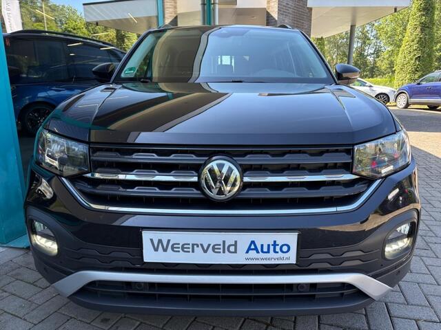 Volkswagen T-Cross 1.0 TSI LIFE Navi, CarPlay, Camera, Adaptive Cruise, LED, PDC, NAP