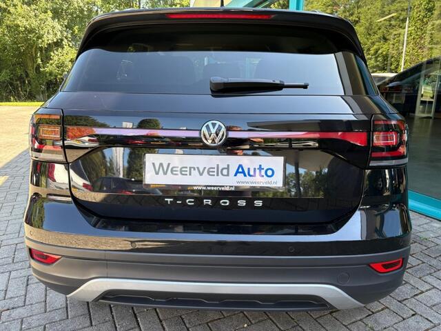 Volkswagen T-Cross 1.0 TSI LIFE Navi, CarPlay, Camera, Adaptive Cruise, LED, PDC, NAP