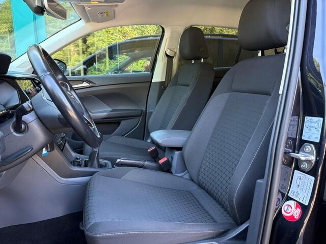 Volkswagen T-Cross 1.0 TSI LIFE Navi, CarPlay, Camera, Adaptive Cruise, LED, PDC, NAP