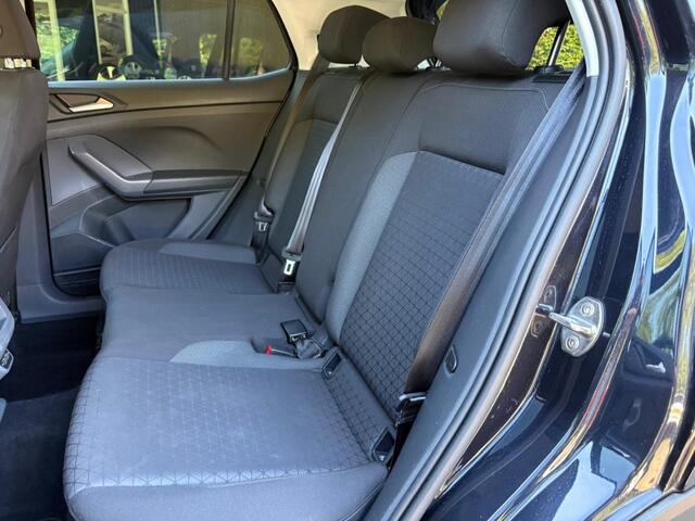Volkswagen T-Cross 1.0 TSI LIFE Navi, CarPlay, Camera, Adaptive Cruise, LED, PDC, NAP
