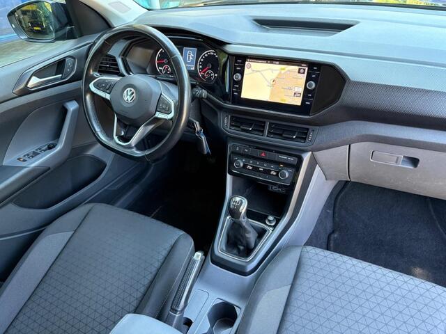 Volkswagen T-Cross 1.0 TSI LIFE Navi, CarPlay, Camera, Adaptive Cruise, LED, PDC, NAP