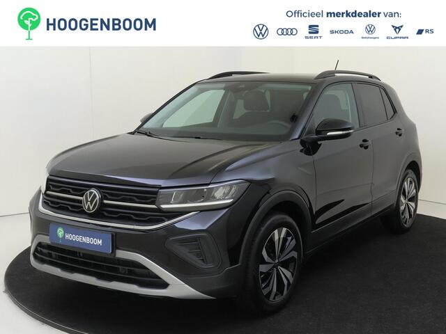 Volkswagen T-Cross Life Edition | 'App-Connect' draadloze smartphone integratie | Achterlichten LED | Afstandscontrolesysteem (Front Assist)